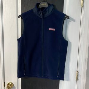 vineyard vines vest